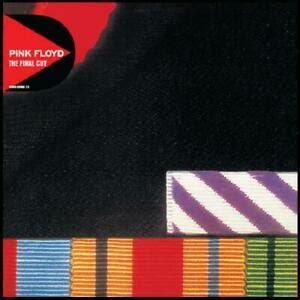 Pink floyd 2.0—the most enduring combo—featuring mason, barrett replacement david gilmour, bassist roger waters, and keyboardist richard wright? PINK FLOYD - THE FINAL CUT D/Rem DISCOVERY CD ~ ROGER ...