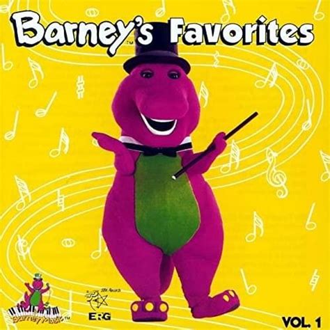 Barney I Love You Lyrics Genius Lyrics