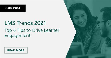 Lms Trends 2021 Top 6 Tips To Drive Learner Engagement Kineo