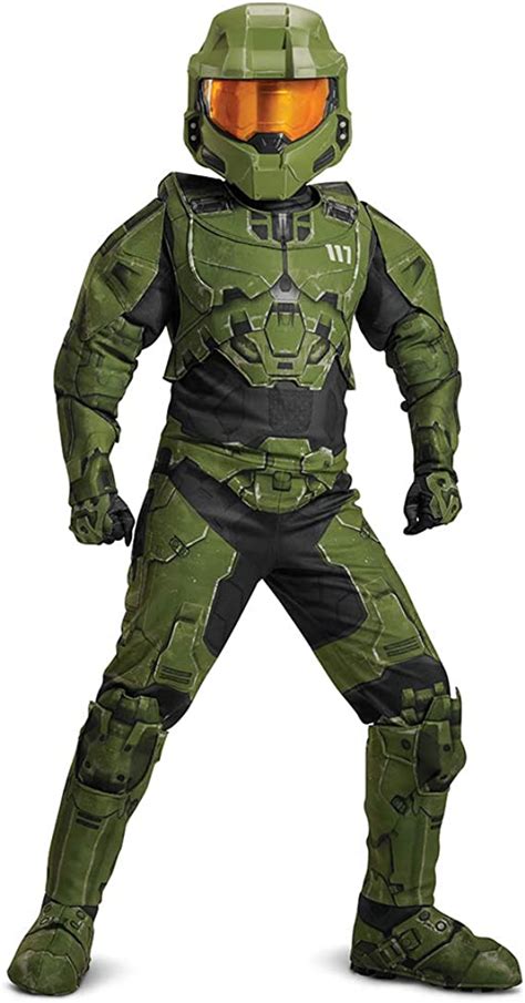 Halo Master Chief Suit Official Halo Kids Master Chief