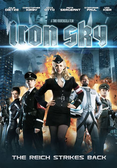 Iron Sky The Coming Race Is Set To Begin Filming Next Week The Horror Entertainment Magazine
