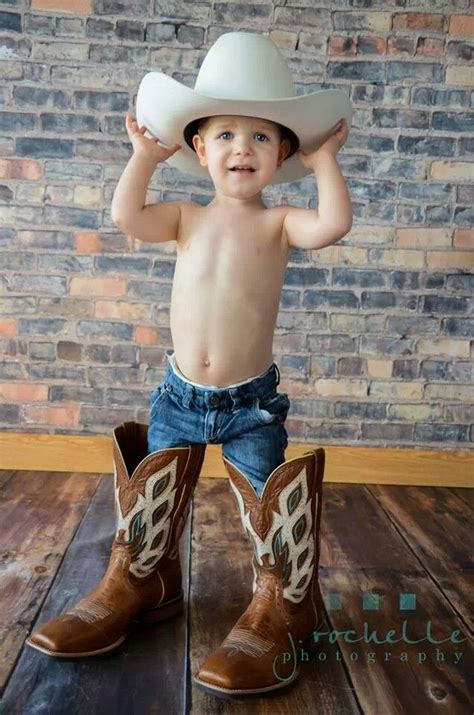 Those Are Some Big Boots Lil Cowboy Littlecowboy Cowboyboots