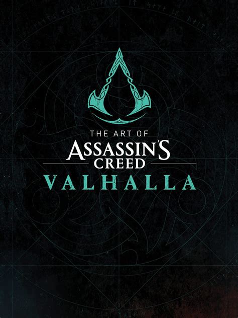 Assassin S Creed Valhalla Limitiertes Artbook Jetzt Vorbestellen