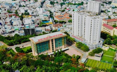 Trường đại học mở thành phố hồ chí minh đóng góp và nâng cao tri thức cho cộng đồng bằng các phương thức linh hoạt và thuận tiện nhất. Trường Đại Học Văn Hóa Thành Phố Hồ Chí Minh