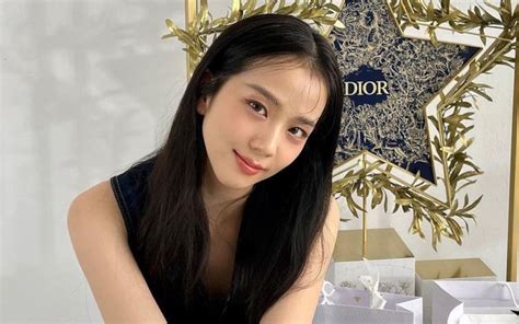 Jisoo Blackpink Punya Kebiasaan Aneh Usai Jadi Brand Ambassador Dior