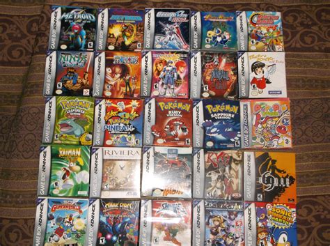Play gba games on slot 1