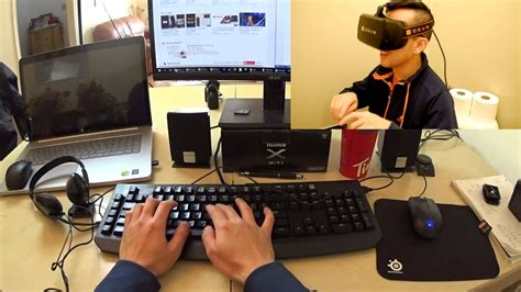 Life Hacks - My Virtual Desktop | New VR App - YouTube
