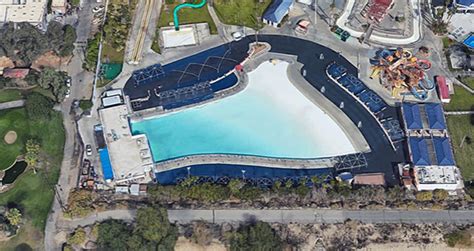 Palm Springs Surf Club Opening Next Spring Surfing Wave Pool Palm