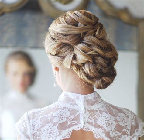 30 Creative And Unique Wedding Hairstyle Ideas Modwedding