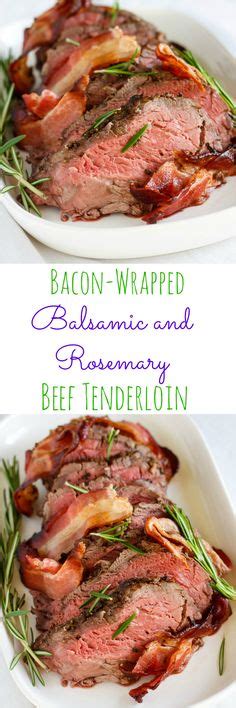 Roast beef beef roast recipes roasted tomato roasted vegetable roasting tomato beef tenderloin celery carrot recipes. Balsamic and Rosemary Beef Tenderloin | Recipe | Easter ...