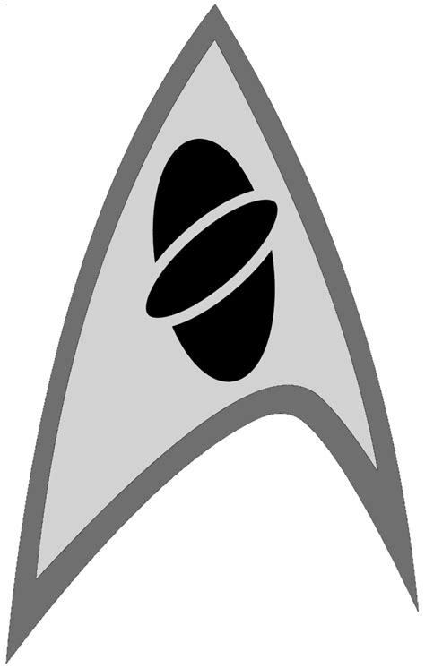 Star Trek Symbol Png Free Logo Image