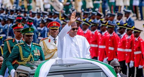 As we mark another democracy day in the history of our dear country, let us reflect on the efforts of our founding fathers and ensure that nigeria remains one united and indivisible entity. Democracy Day speech: Buhari's GDP growth rate contradicts ...