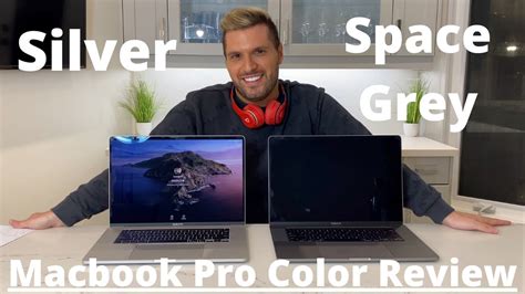 Macbook Pro 16 Silver Vs Space Gray Buickenvisionblog