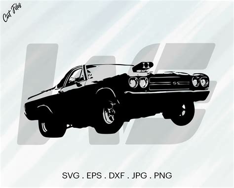 Muscle Car Svg Abstract Muscle Car Svg Drag Race Svg Race Etsy
