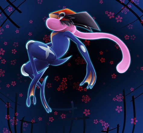 Ash greninja wallpapers wallpaper cave. Ash Greninja Wallpapers - Wallpaper Cave