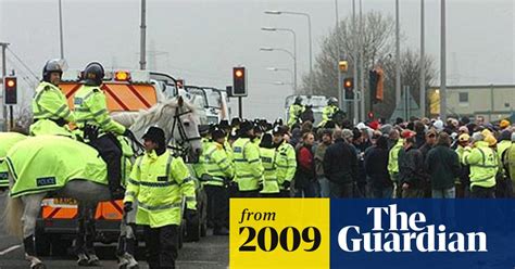 Included under law in these protected goods are the steel billets, the raw material for use in the. Foreign workers row: Mandelson defends EU labour laws ...