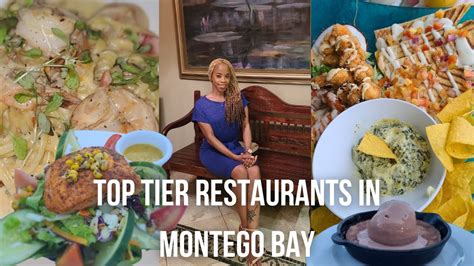 5 Top Tier Restaurants In Montego Bay Jamaica Montego Bay Restaurant And Food Tour For Every