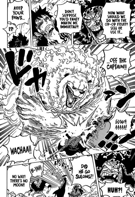 One Piece Chapter 1081 - Read One Piece Manga Online