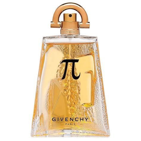 Pi, in mathematics, the ratio of the circumference of a circle to its diameter. Givenchy Pi Woda toaletowa spray 100ml - Perfumeria Dolce.pl