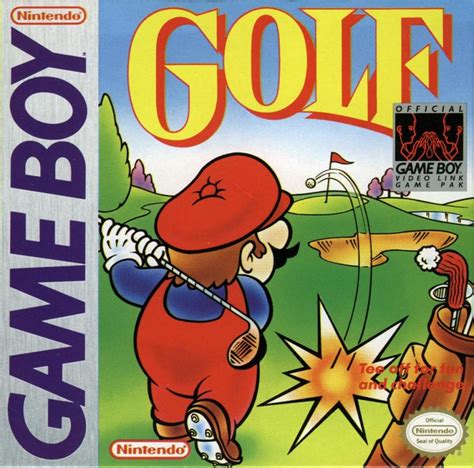 Save big on nintendo game boy video game consoles and choose from a variety of colors like gray, white, clear to match your style. Golf for Game Boy (1989) - MobyGames