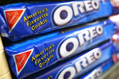 The Enduring Mystery Of The Oreo Cookie Design