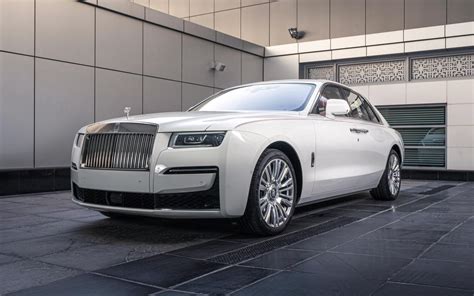 Rolls Royce Ghost Rental Dubai Rentanycarae