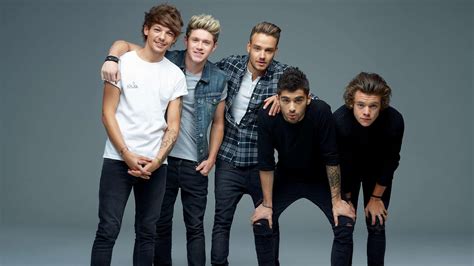 فرقة One Direction تستعد للم الشمل من جديد ماذا بشأن زين مالك؟ البوابة