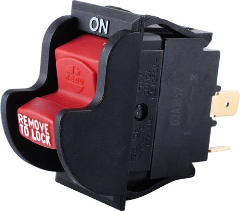 Podoy On Off Toggle For Delta Table Saw Switch Uk Diy And Tools