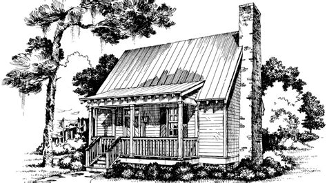 Huge photo library · guaranteed best price · deal w/ the architect Cabins & Cottages Under 1,000 Square Feet - Southern Living