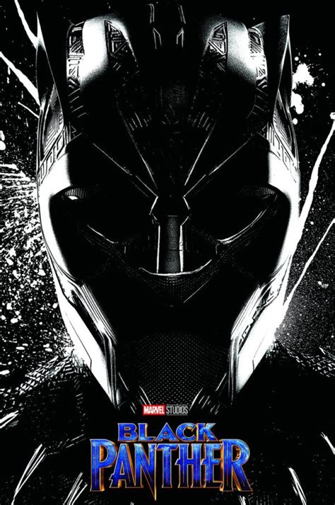 Marvels Black Panther Gets A New Imax Poster Video Interviews And Tv Spot