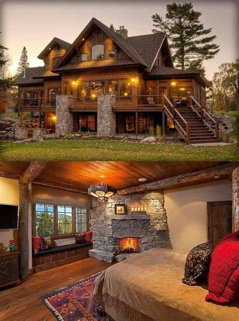 Most Current Cost Free Dream Log Homes Concepts In 2021 Log Homes