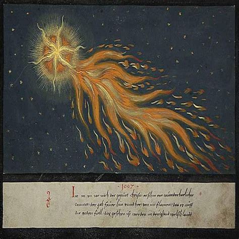 Comet B By Matt Chamberlain Art Medieval Art Sky