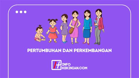 Arti Pertumbuhan Dan Perkembangan Homecare24