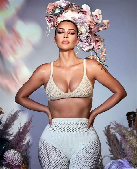 Kim Kardashian Nude Sexy Collection Part 2 150 Photos Video
