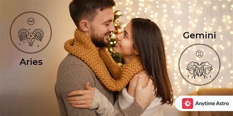 Aries Man And Gemini Woman Compatibility