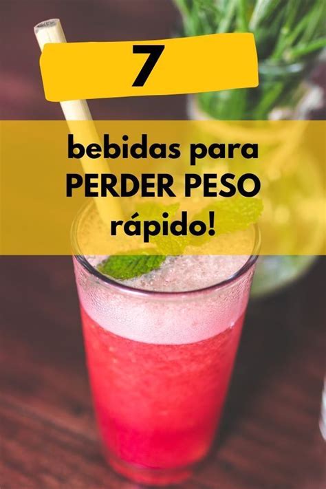 Qué Tomar Para Adelgazar 7 Bebidas Para Perder Peso Rápido Que Tomar Para Adelgazar Bebidas