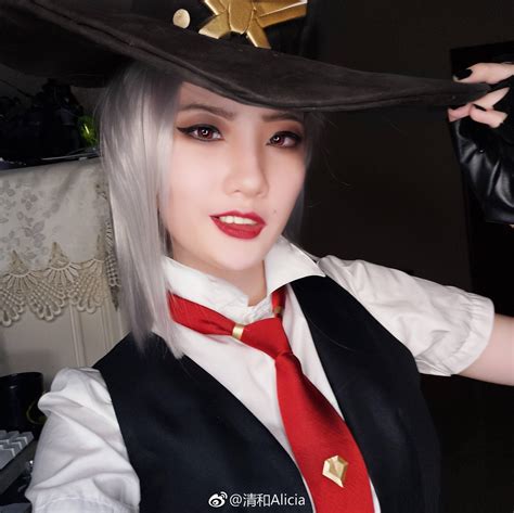 Ashe Cosplay R Overwatch Porn
