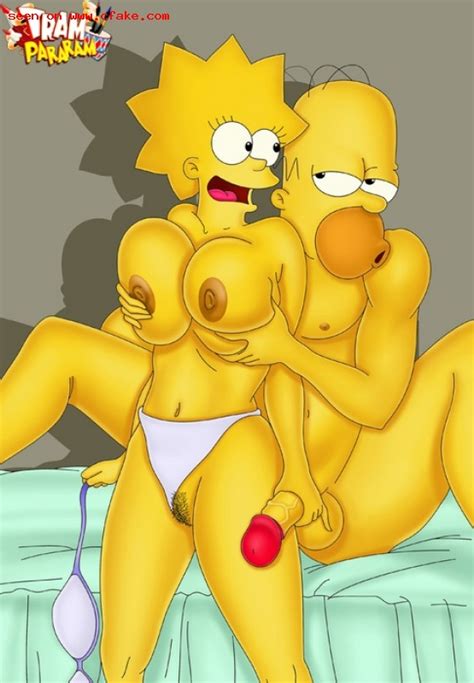 1277996359230f5831 Cfake The Simpsons Porn Imagery Luscious