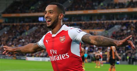 Arsenal News Theo Walcott Says Being More Selfish Has Helped Revive