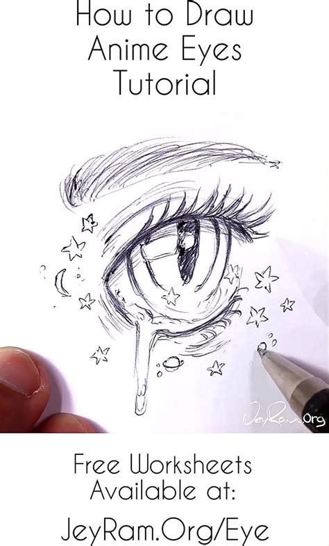 I've compiled some tips and things you need to kn. How to Draw Female Anime Eyes: Step by Step for Beginners ...