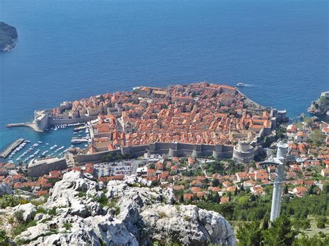 September of 2011 brought king's landing to dubrovnik, and qarth to dubrovnik, lokrum and trogir. King's Landing (Dubrovnik, Croatia) - MarkGoesThere
