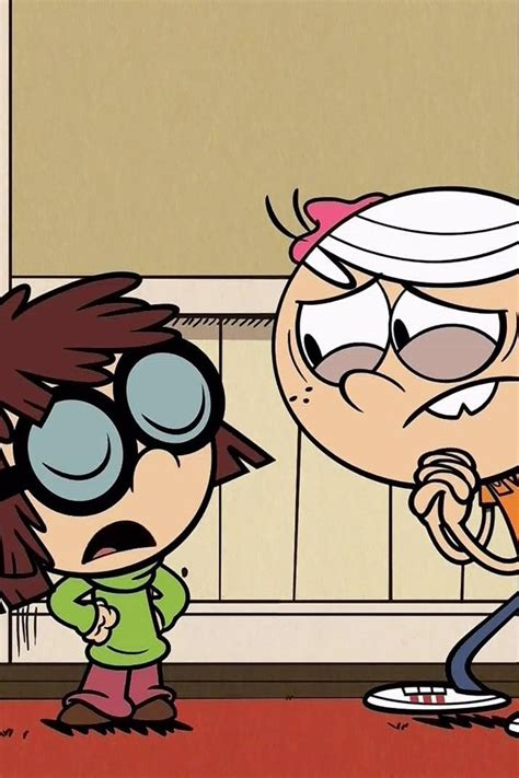 Watch The Loud House S1e2 Heavy Meddle Making The Case 2016