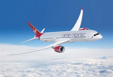 Virgin Atlantic Flights Webjet