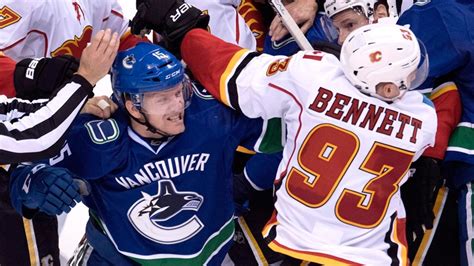 Another stretch of poor play against the flames could cost the team in more ways iain macintyre and dan murphy discuss the vancouver canucks starting a critical stretch against the calgary flames. Battle of the fans: 50 per cent more spent on Canucks gear ...