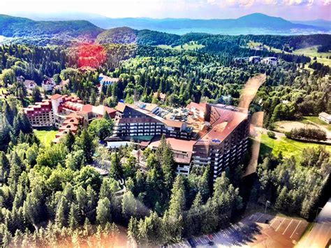 1 Decembrie 2017 Munte Poiana Brasov Alpin Resort
