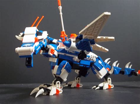 I've been working in an rpg style map using ice and fire, and one of the boss fights is supposed to be a stage 5 fire dragon in a flying island/cave, but i can't seem to control the stage of the dragon with the /summon command. Ice Dragon 2002 | Ice dragon, Elemental dragons, Lego space