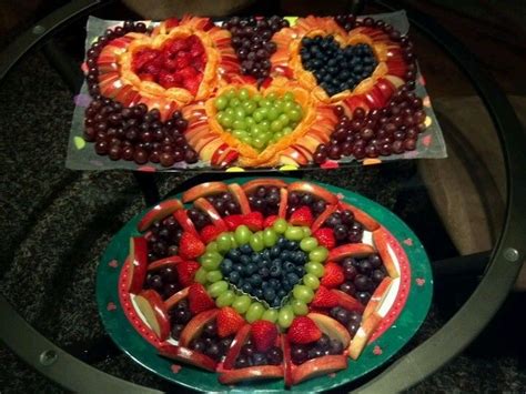 42 Popular Fruit Decoration Ideas For Valentines Day Zyhomy