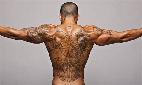 Update 99 About Upper Back Tattoos For Men Super Cool