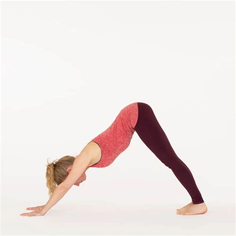 Why Facing Dog Pose Is The Perfect Way To Start Your Yoga Practice