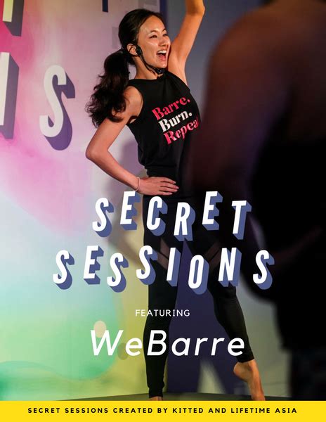 Secret Sessions X Webarre Kitted